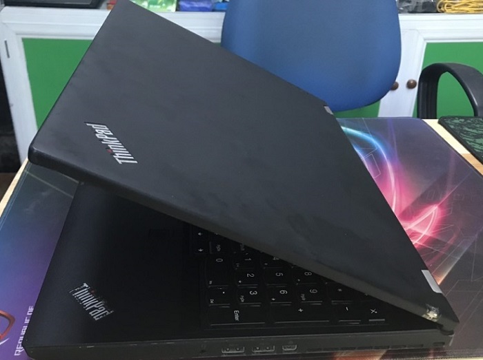 Lenovo ThinkPad P50 Core i7-6820HQ